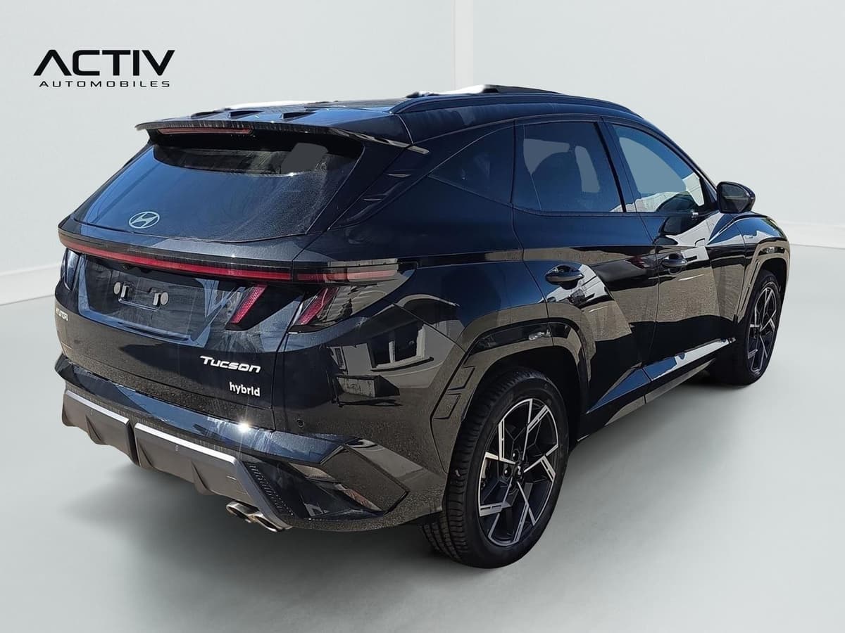 Hyundai Tucson 2026 – photo 7