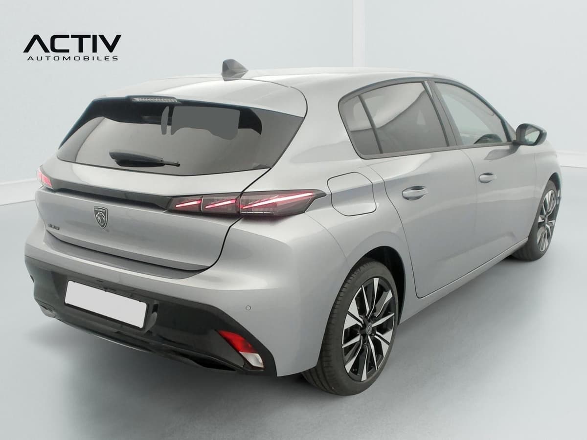 Peugeot 308 Nouvelle 2026 – photo 7