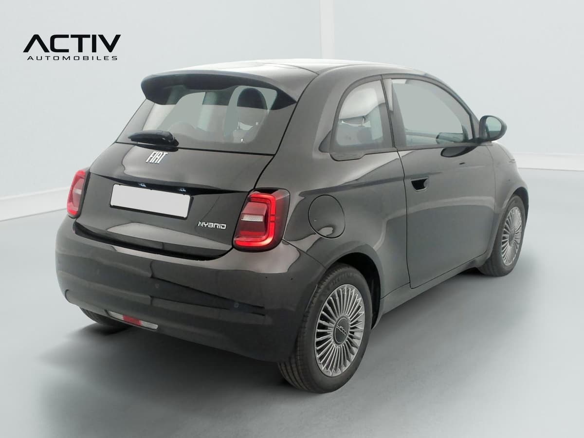 Fiat 500 2026 – photo 7