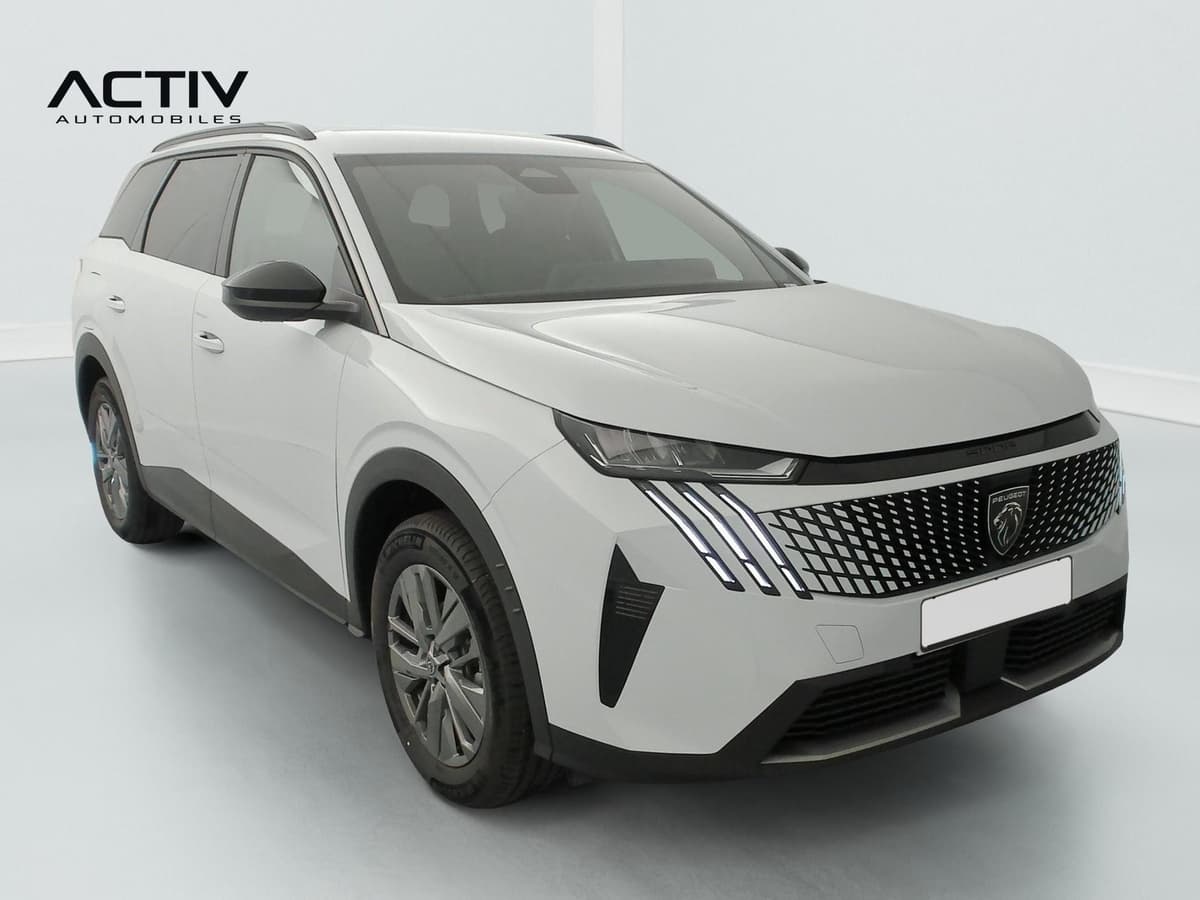 Peugeot 5008 2026 – photo 2