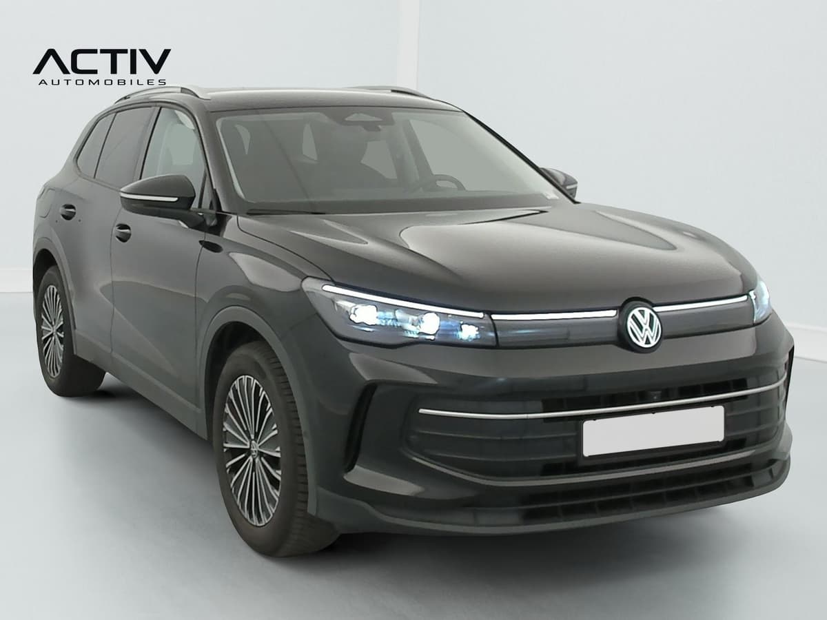 Volkswagen Tiguan 1.5 eTSI 131ch DSG7 VW Edition 2025 d'occasion — photo 2 sur 20