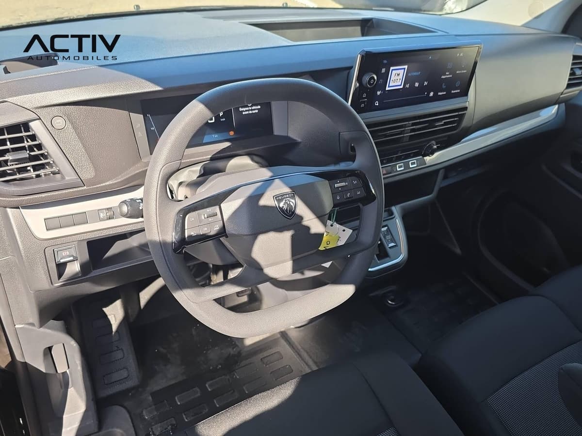 Peugeot Expert Fourgon 2026 – photo 12