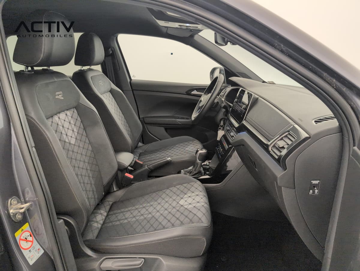 Volkswagen T-Cross 2025 – photo 9