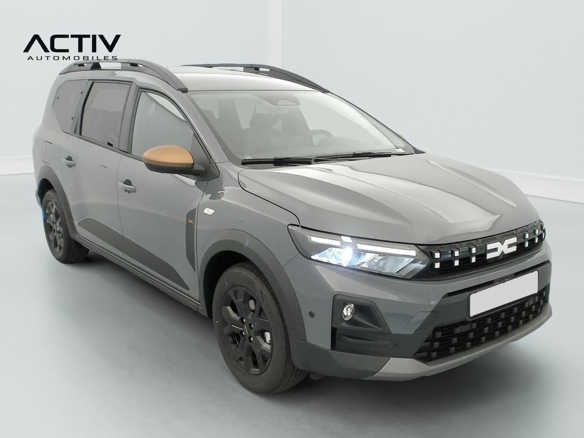 Dacia Jogger Nouveau 2026 – photo 2