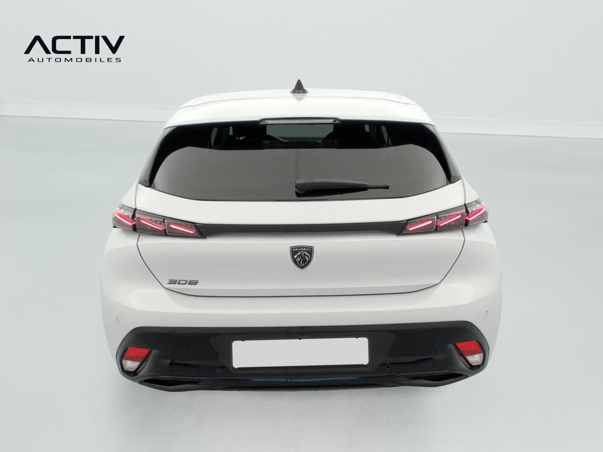 Peugeot 308 Nouvelle 2026 – photo 6