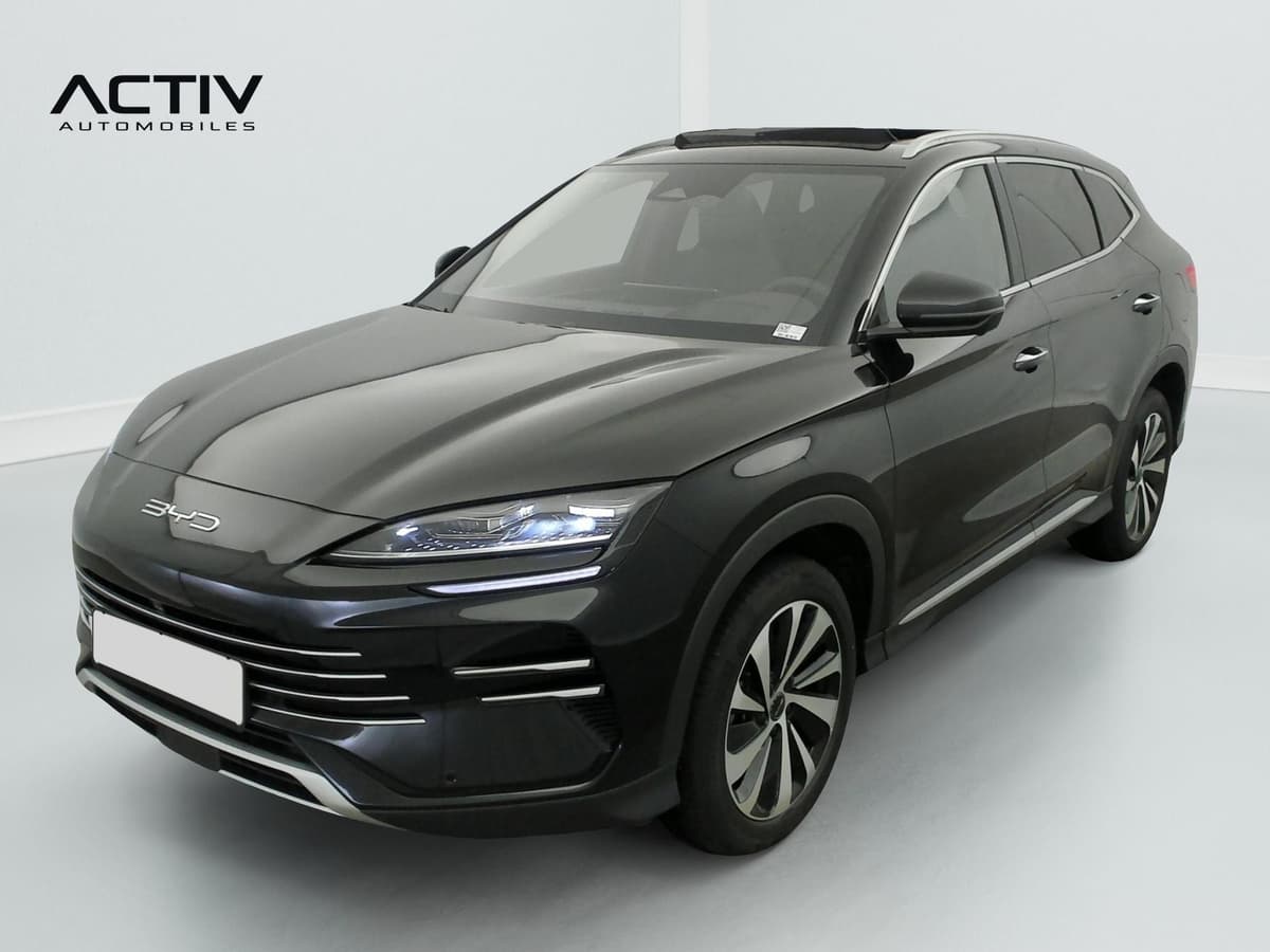 BYD Seal U 2026