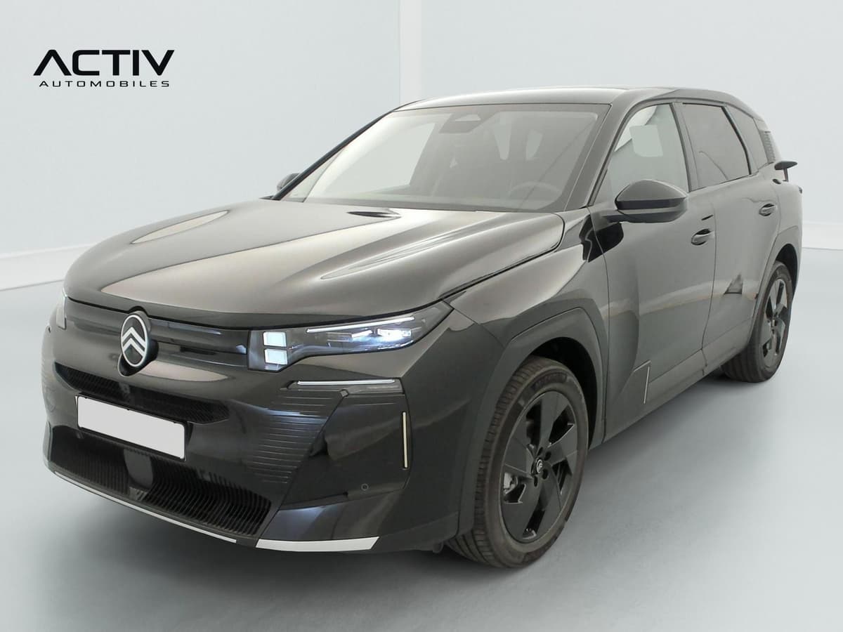 Citroën C5 Aircross Hybride Nouveau