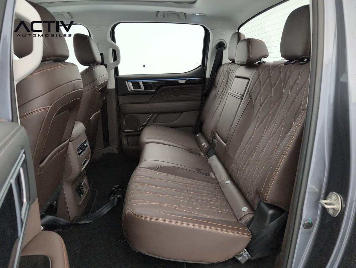 Foton Tunland V7 2026 – photo 12