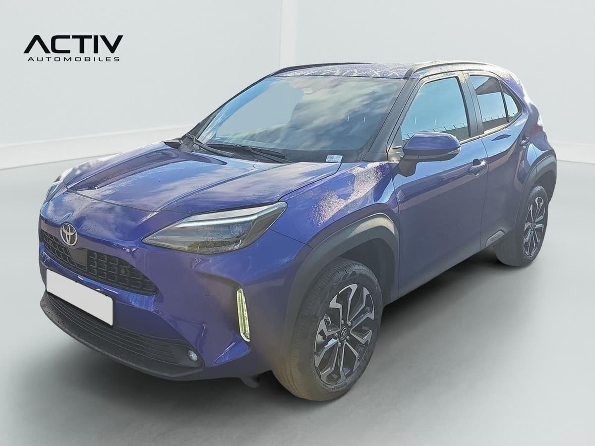 Toyota Yaris Cross Hybride 2026