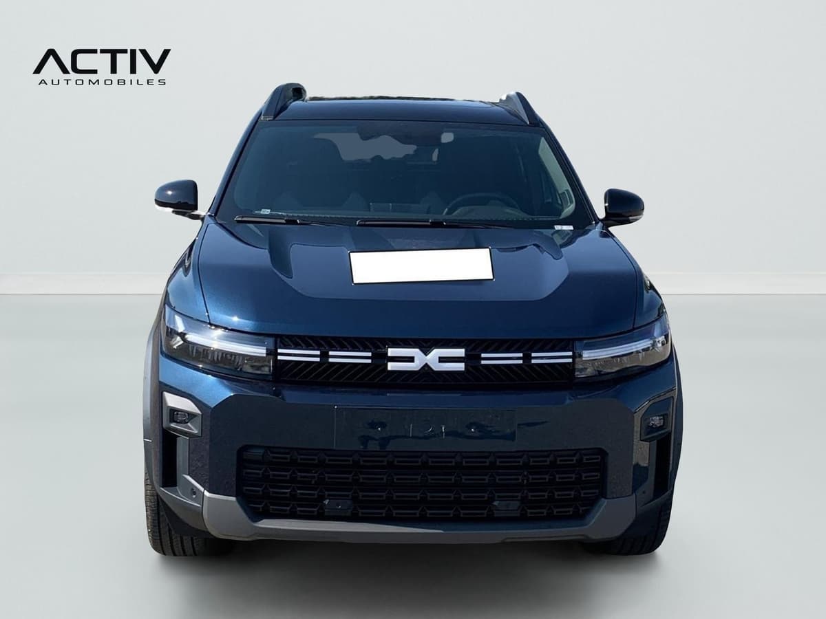 Dacia Bigster 2026 – photo 3