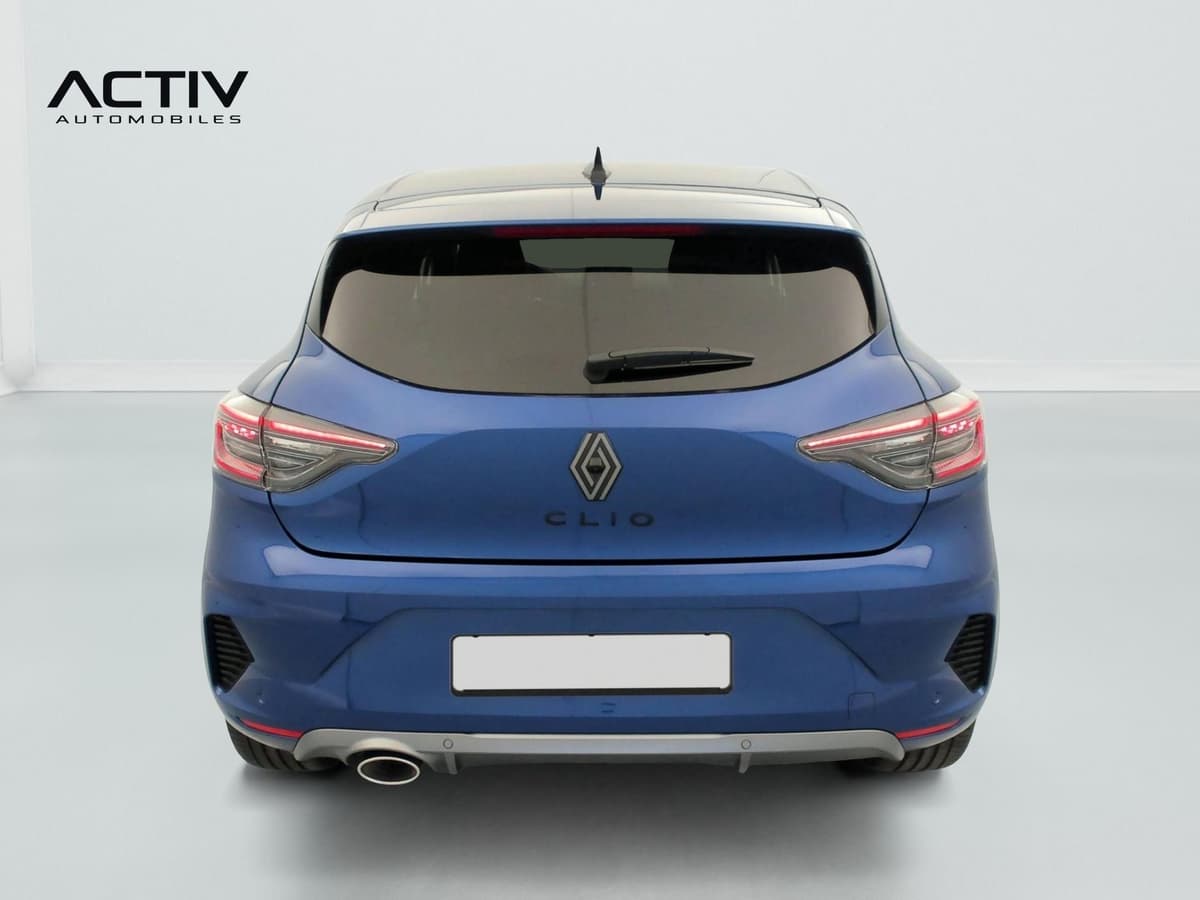 Renault Clio 5 2025 – photo 6