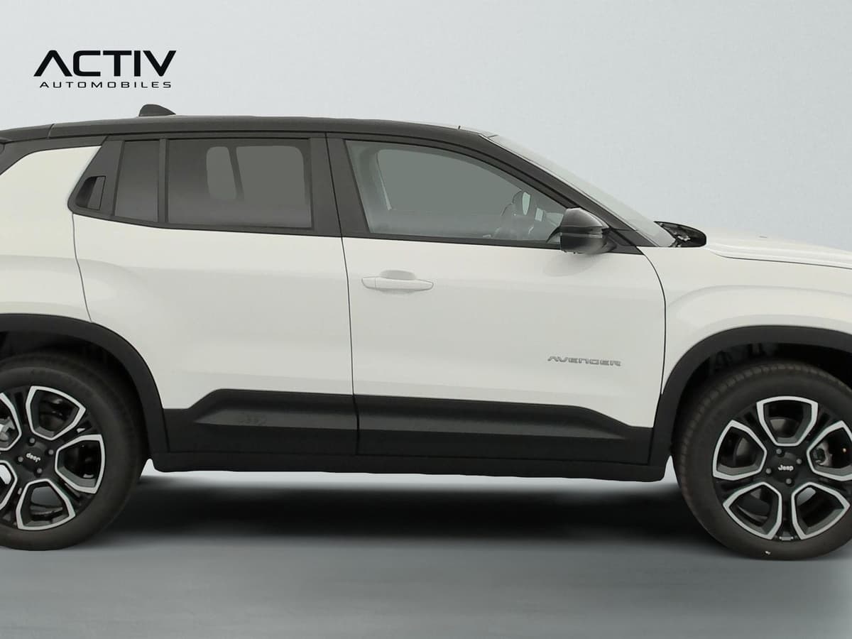 Jeep Avenger 2026 – photo 8