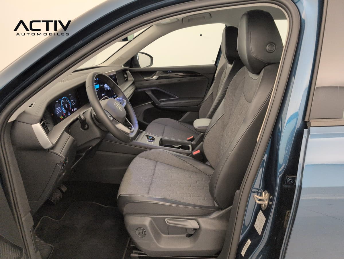 Volkswagen Tayron 2025 – photo 18