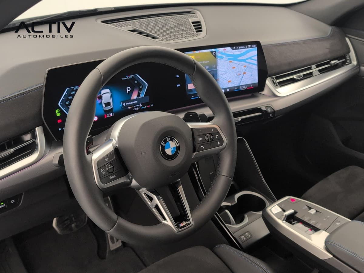 BMW X2 U10 2025 – photo 15