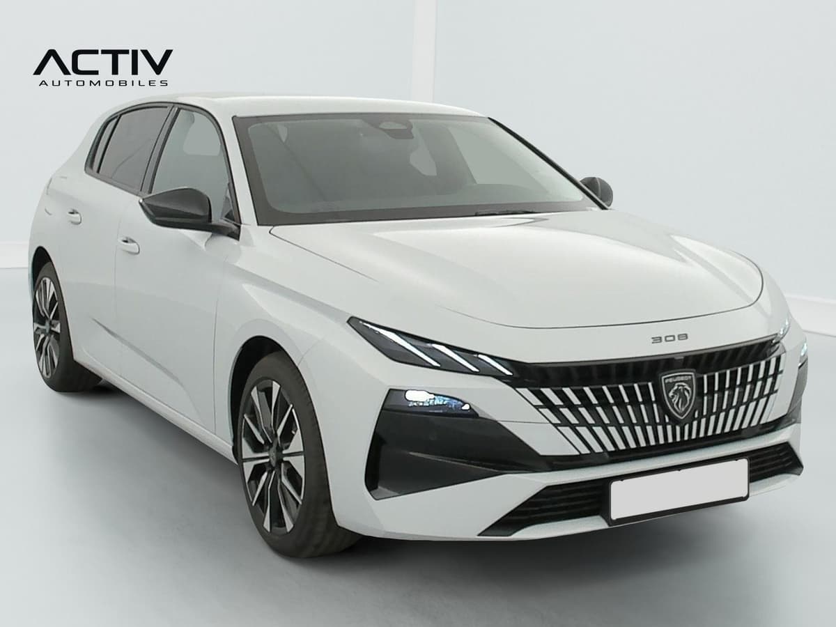 Peugeot 308 Nouvelle 2026 – photo 2