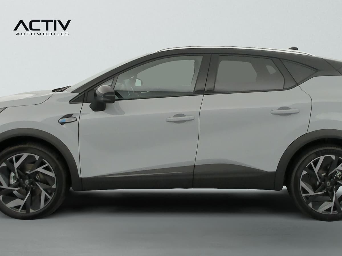 Renault Captur E-Tech full hybrid 160 ch esprit Alpine 2026 d'occasion — photo 4 sur 20