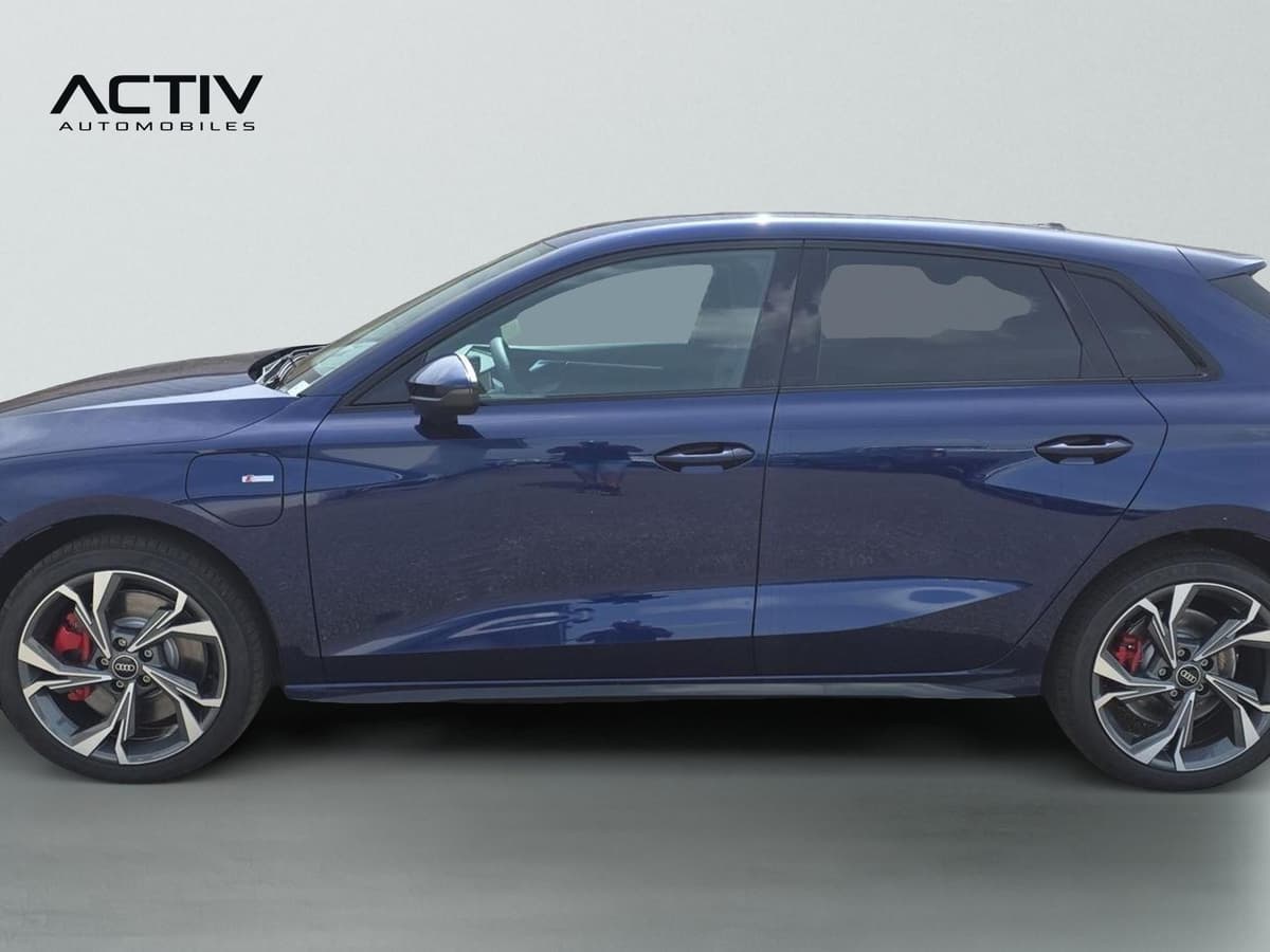 Audi A3 Sportback 2026 – photo 4
