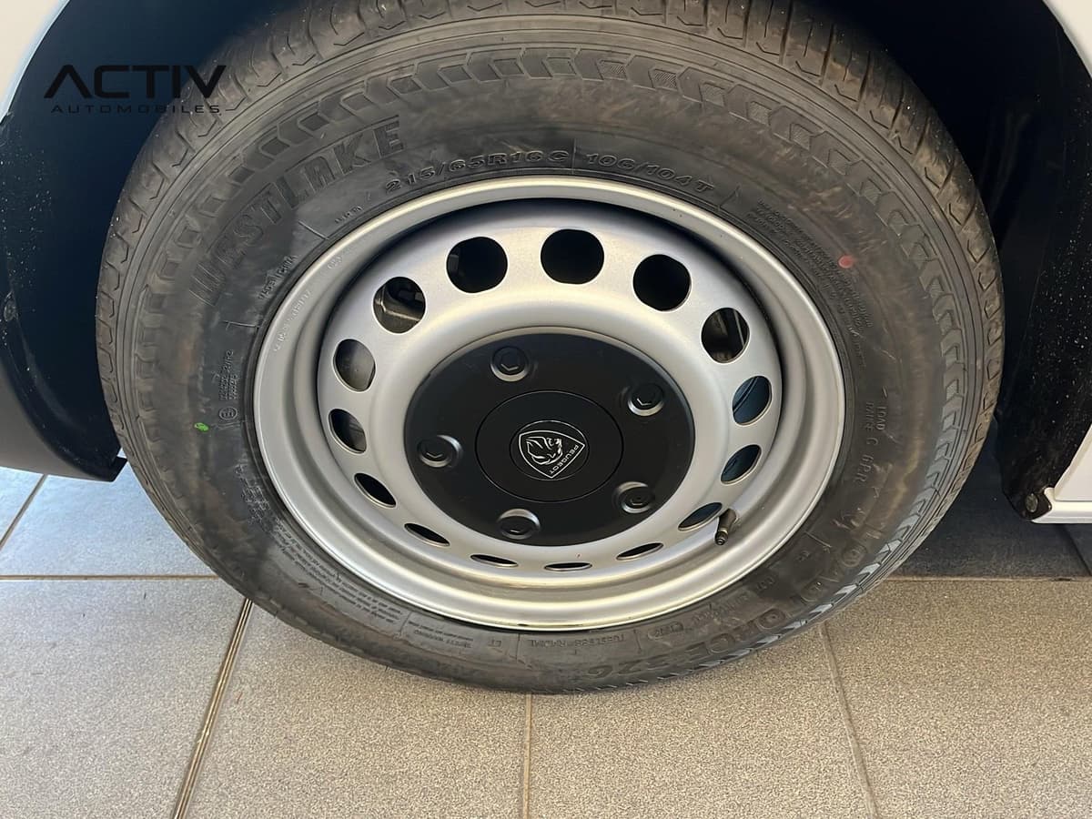 Peugeot Expert Fourgon 2026 – photo 19