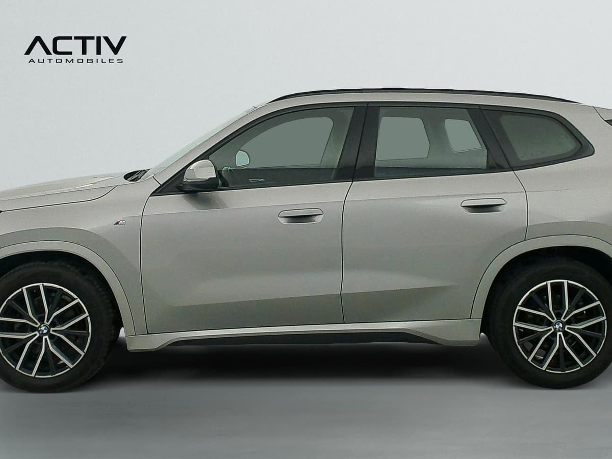 BMW X1 U11 2025 – photo 4