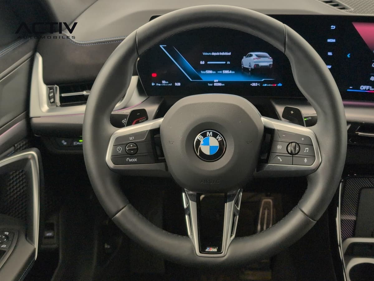 BMW X2 U10 2025 – photo 14
