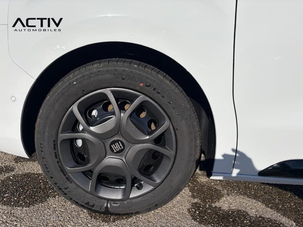 Fiat Scudo Cabine Approfondie FIXE XL DIESEL 180 CH AUTOMATIQUE 2026 d'occasion — photo 13 sur 20