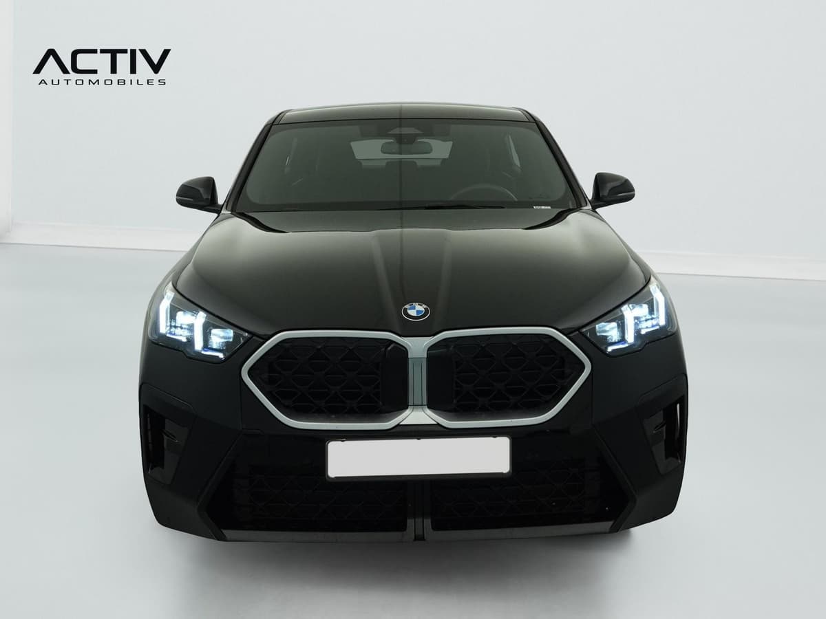 BMW X2 U10 2025 – photo 3