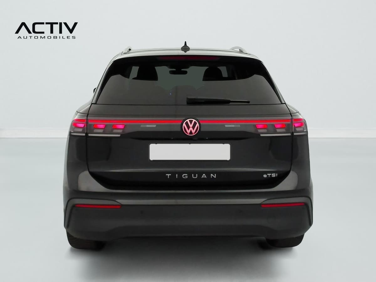 Volkswagen Tiguan 1.5 eTSI 131ch DSG7 VW Edition 2025 d'occasion — photo 6 sur 20