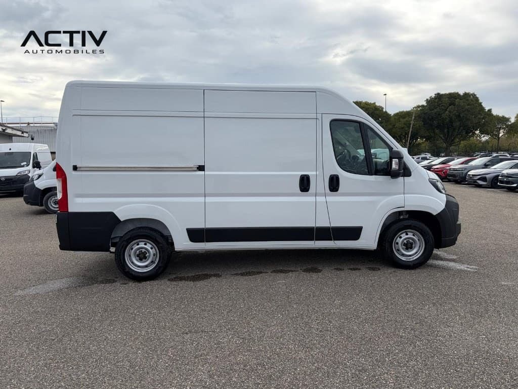 Peugeot Boxer Fourgon