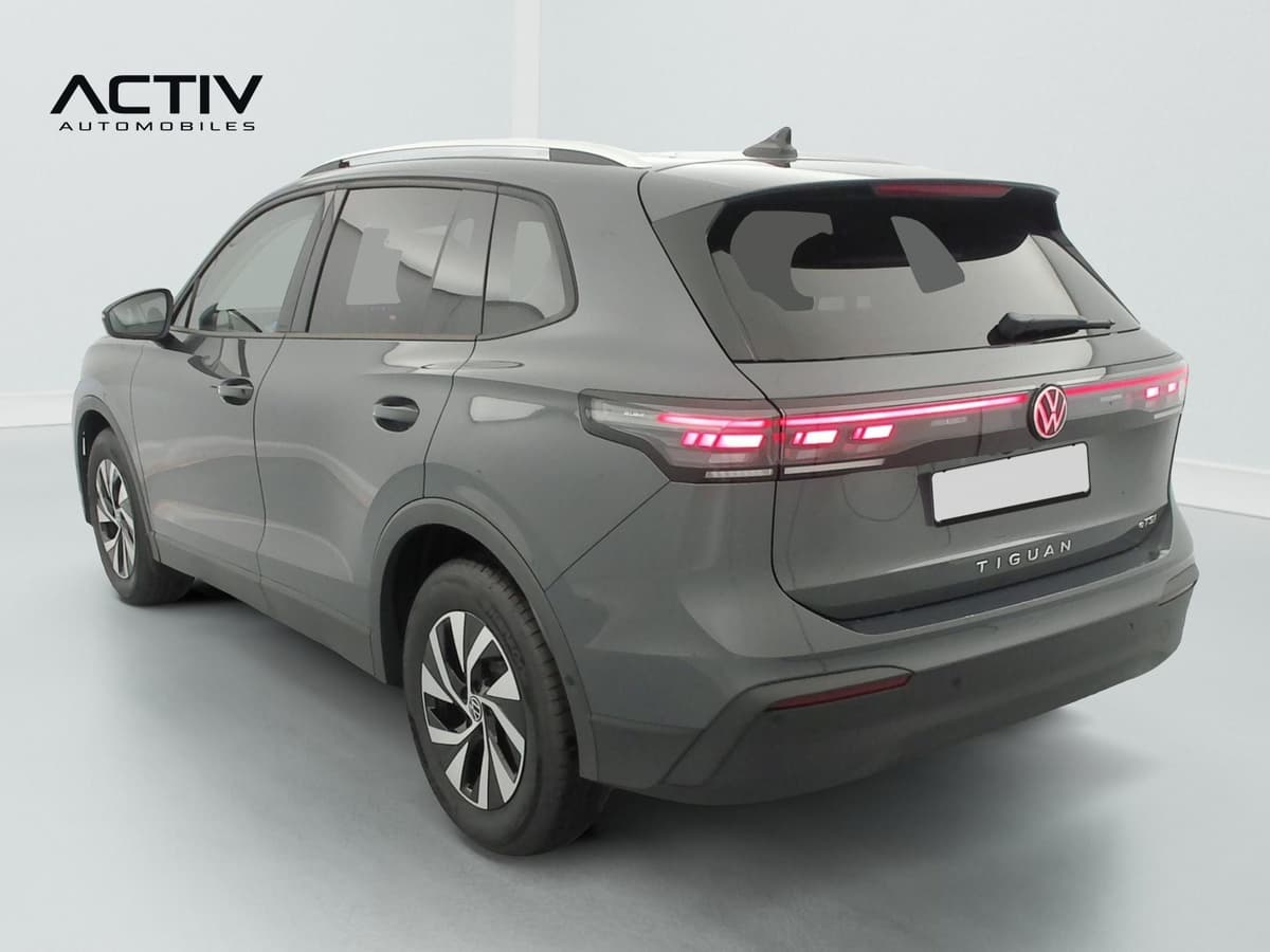 Volkswagen Tiguan 2026 – photo 5