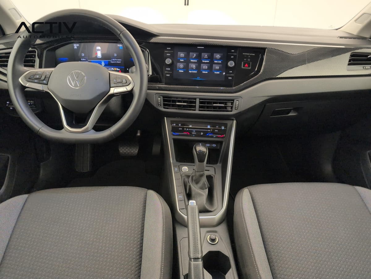 Volkswagen Taigo 2025 – photo 13