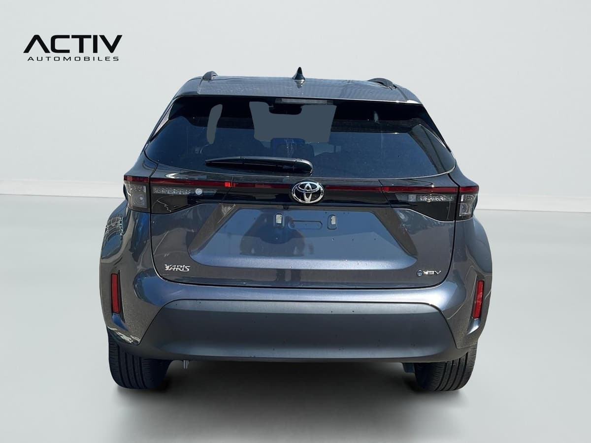Toyota Yaris Cross Hybride 2026 – photo 6