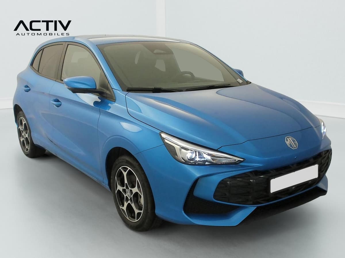 MG Mg3 2026 – photo 2