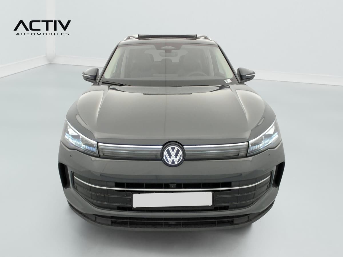 Volkswagen Tiguan 2026 – photo 3