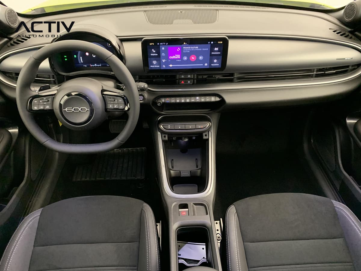 Fiat 600 2026 – photo 12