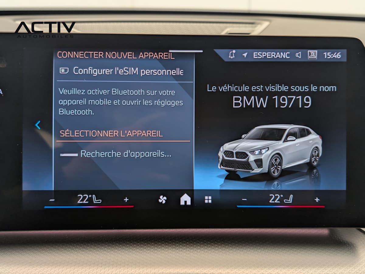 BMW X2 U10 2025 – photo 17