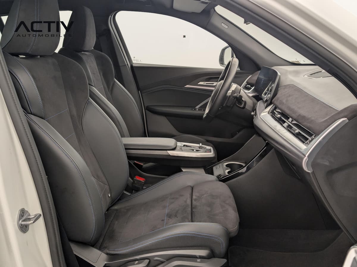BMW X2 U10 2025 – photo 9