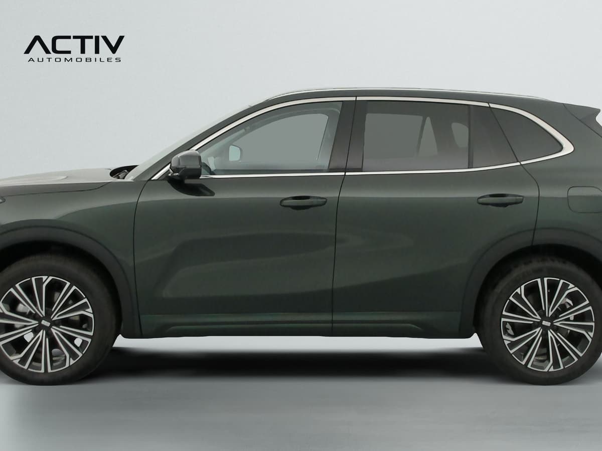 Geely Starray EM-i Pro 2026 d'occasion — photo 4 sur 20