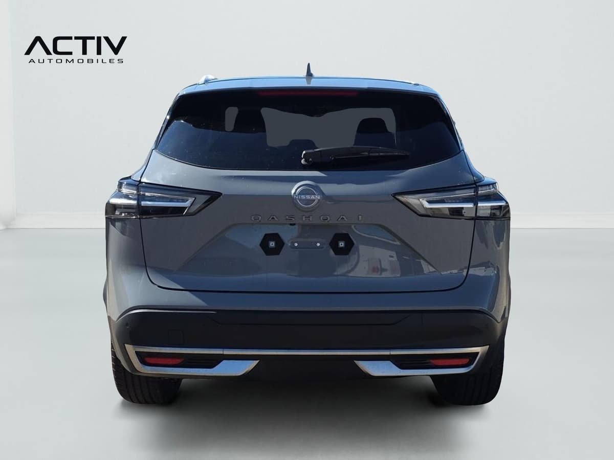 Nissan Qashqai 2025 – photo 6