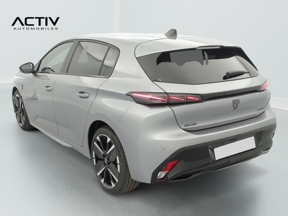Peugeot 308 Nouvelle 2026 – photo 5