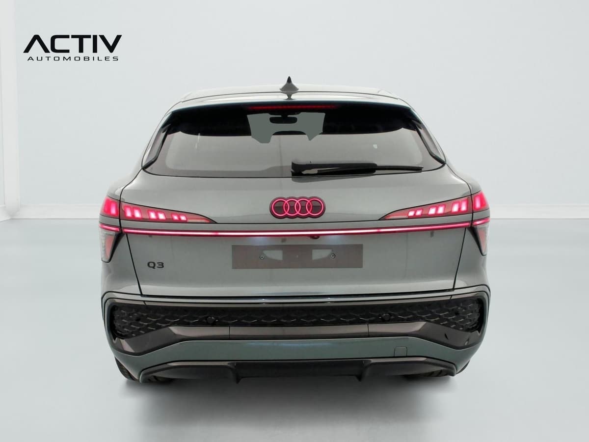 Audi Q3 Sportback Hybride E-HYBRID 272 CH S TRONIC 6 S LINE 2026 d'occasion — photo 6 sur 20