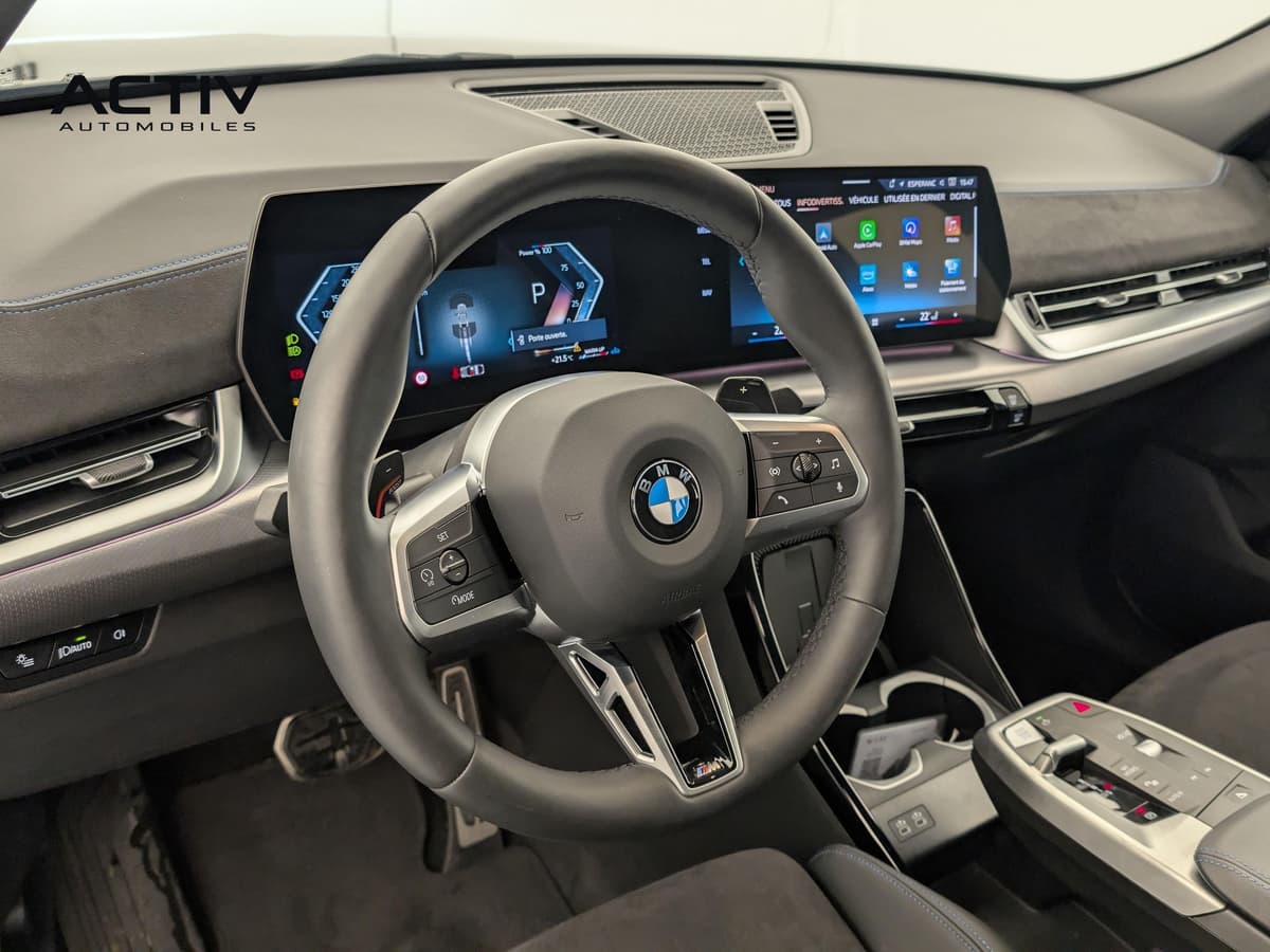 BMW X2 U10 2025 – photo 15
