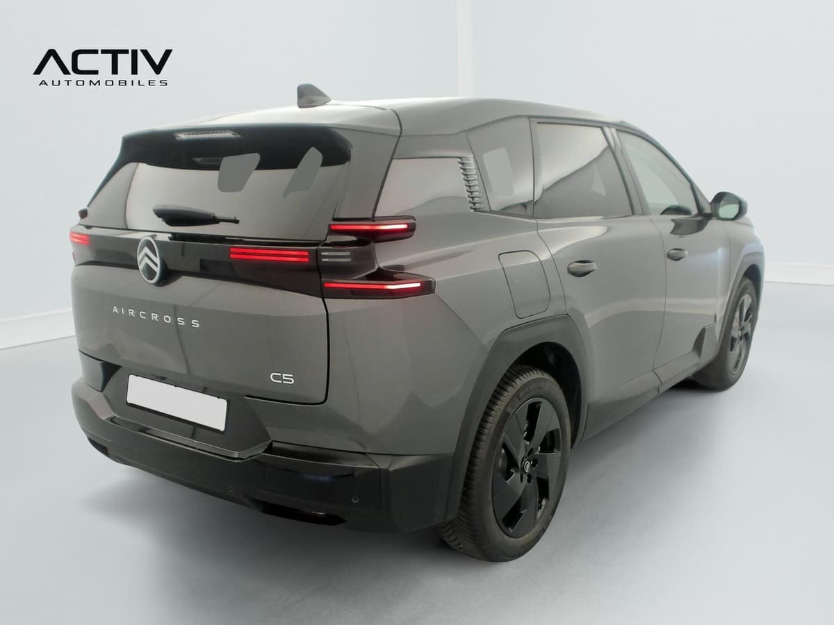 Citroën C5 Aircross Hybride Nouveau 2026 – photo 7