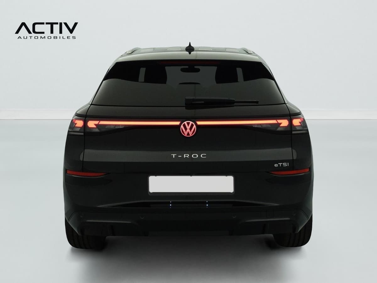 Volkswagen T-Roc Nouveau 2026 – photo 6