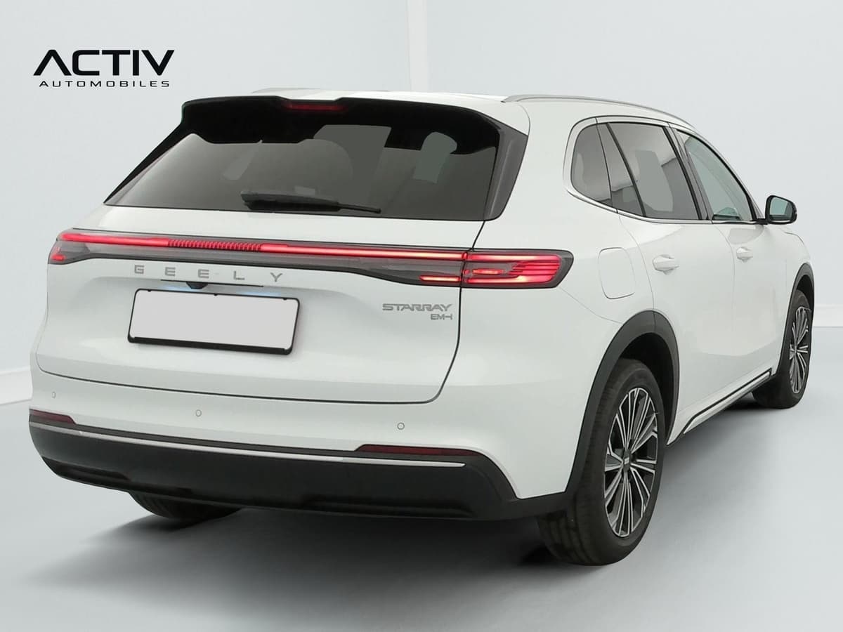 Geely Starray EM-i Pro 2026 d'occasion — photo 7 sur 20