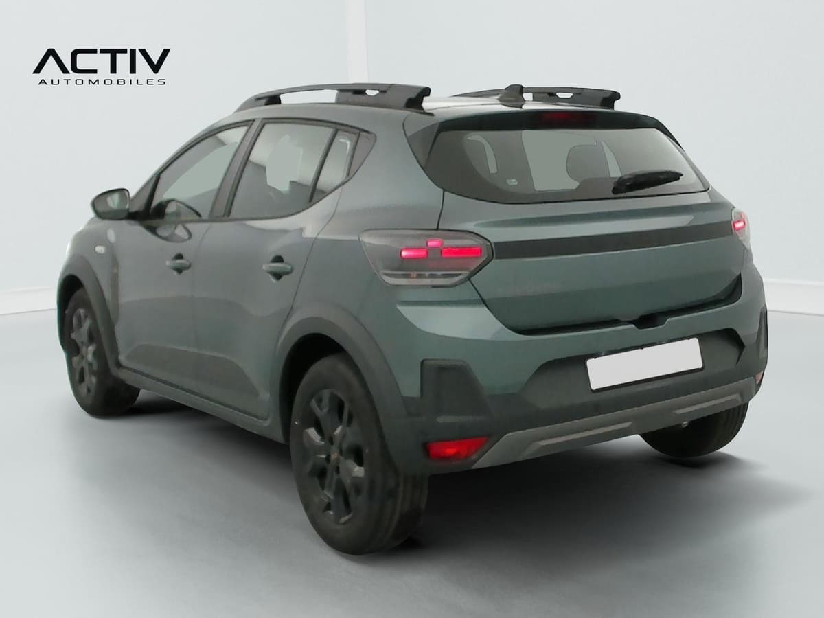 Dacia Sandero Gpl 2026 – photo 5