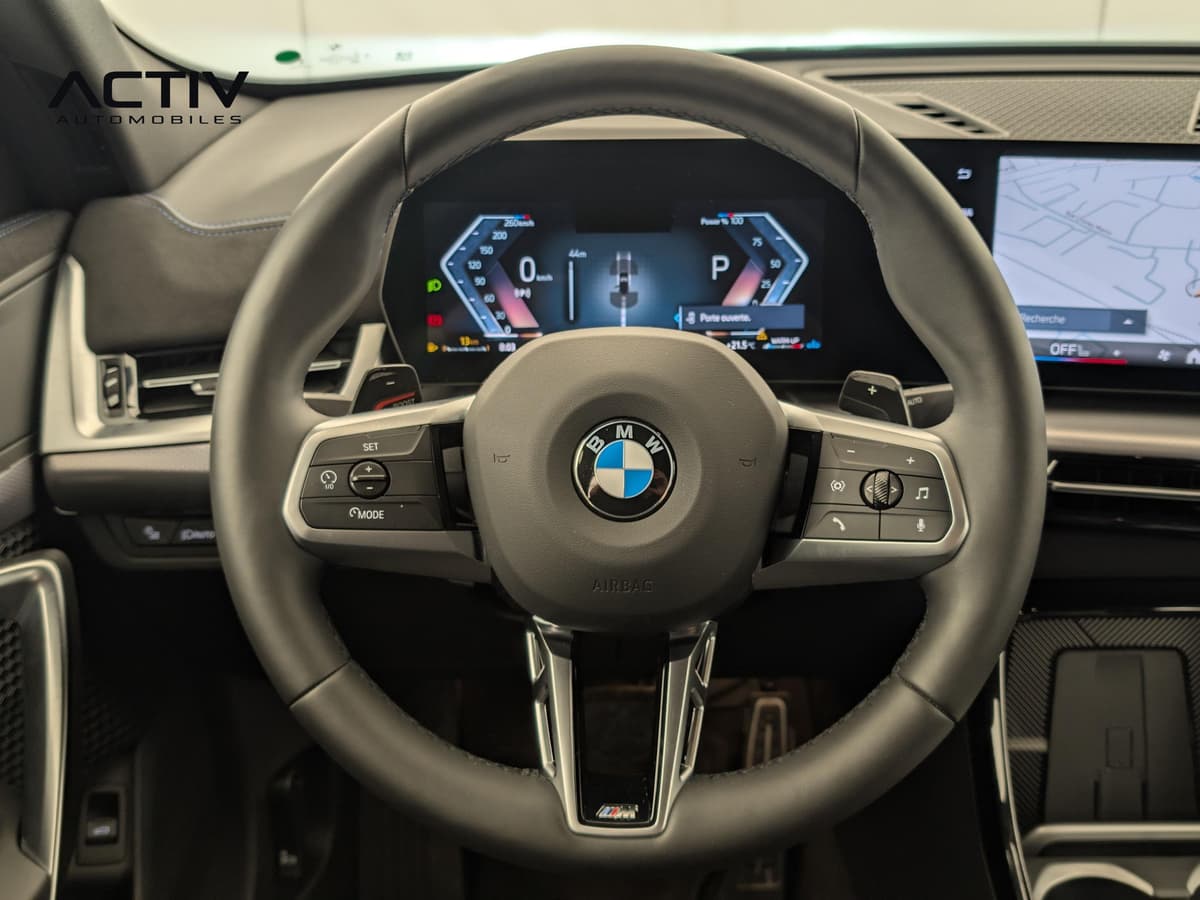 BMW X2 U10 2025 – photo 14