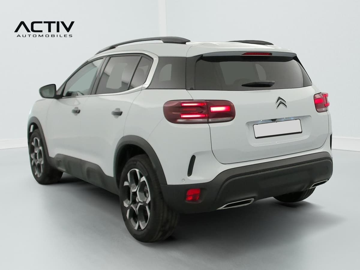 Citroën C5 Aircross 2025 – photo 5