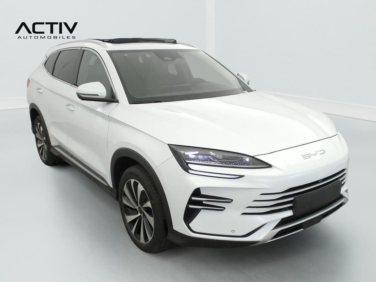 BYD Seal U 2026 – photo 2