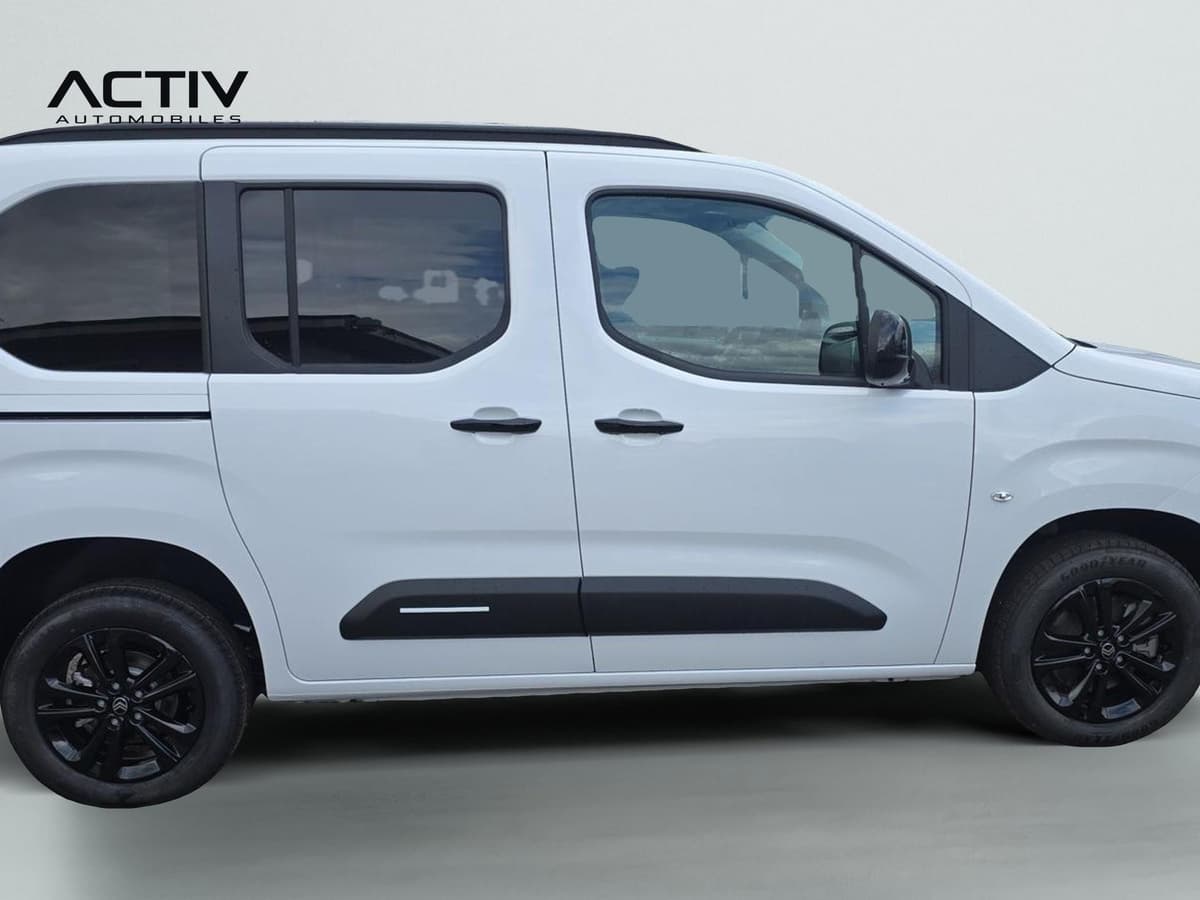 Citroën Berlingo Cabine Approfondie 2026 – photo 8
