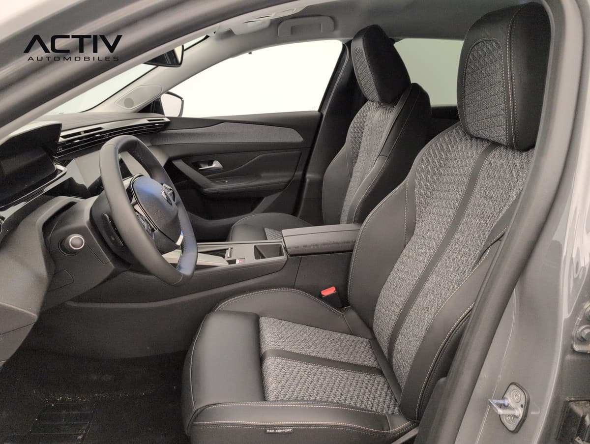 Peugeot 308 Nouvelle BLUEHDI 130CH S&S EAT8 ALLURE 2026 d'occasion — photo 17 sur 20